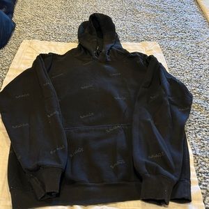 Eighty-Eight Brand Savage Hoodie